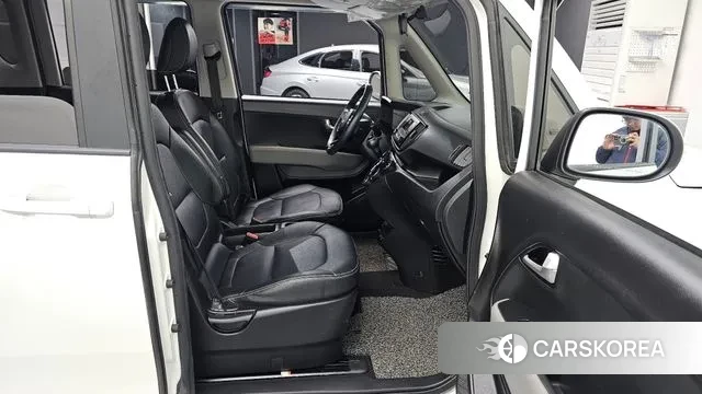 Kia The New Kia Ray 2023 Белый из Кореи, фото 2