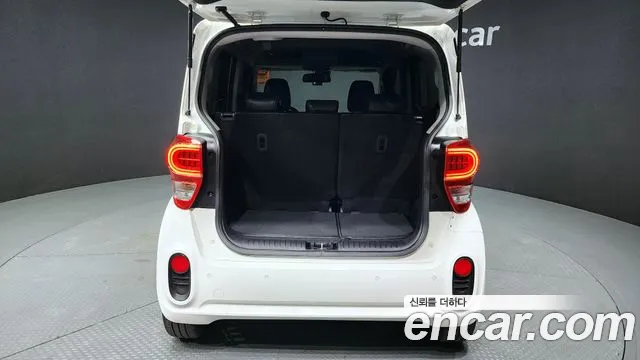 Kia The New Ray id 2672113 из Кореи 2