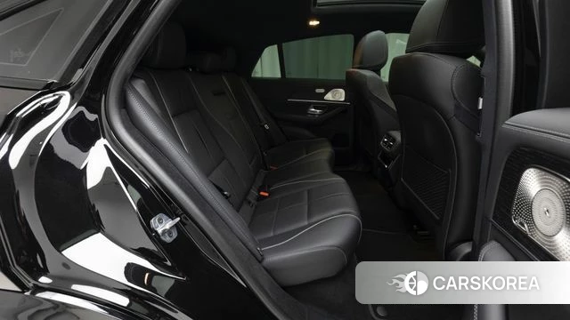 Mercedes-Benz GLE-Class W167 2025 Черный из Кореи, фото 2