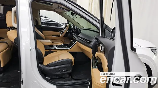 Kia Carnival 4th generation id 2425832 из Кореи 2