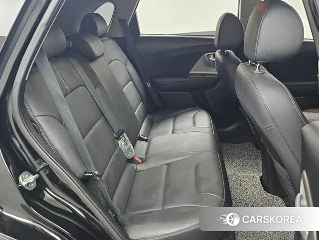 Kia The New Niro 2019 Черный из Кореи, фото 2