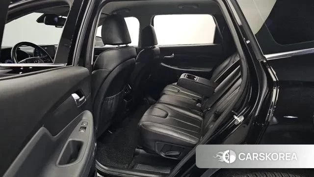 Hyundai Santa Fe TM 2018 Черный из Кореи, фото 2