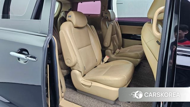 Kia The New Carnival 2019 Черный из Кореи, фото 2