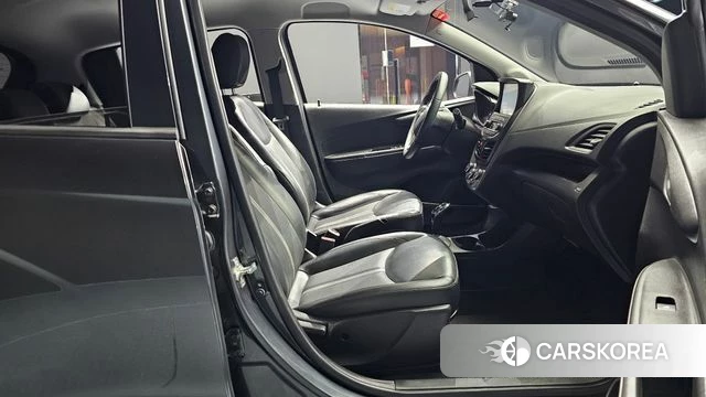 Chevrolet (GM Daewoo) The New Spark 2018 Серый из Кореи, фото 2