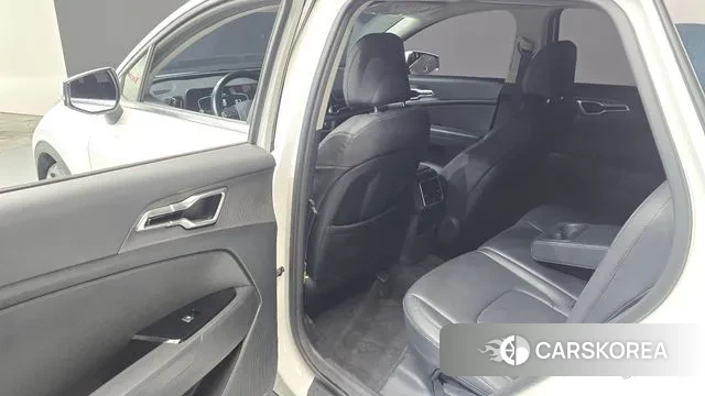 Kia Sportage 5th Generation 2021 Белый из Кореи, фото 2