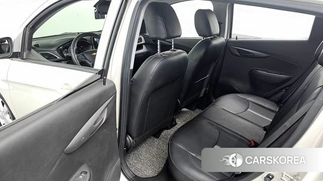 Chevrolet (GM Daewoo) The New Spark 2019 Жемчужный цвет из Кореи, фото 2