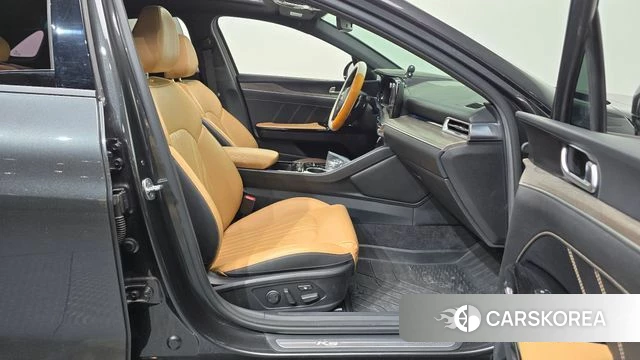 Kia K5 3rd generation 2020 Серый из Кореи, фото 2