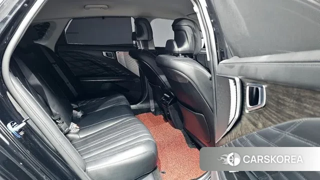 Kia K8 2021 Черный из Кореи, фото 2