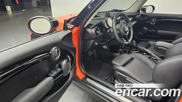 Mini Cooper 2020 Оранжевый из Кореи, фото 2