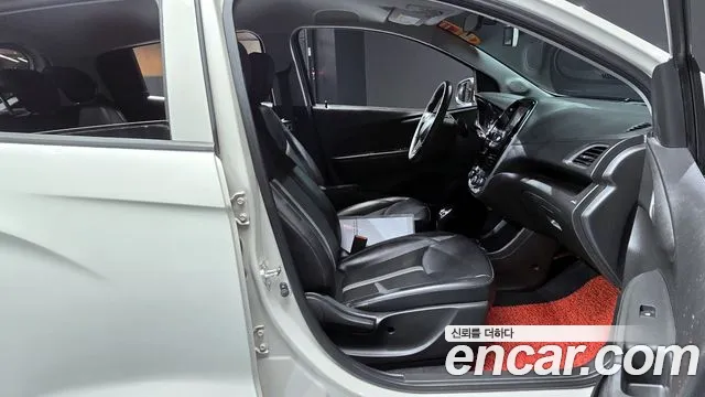 Chevrolet (GM Daewoo) The New Spark id 2711077 из Кореи 2