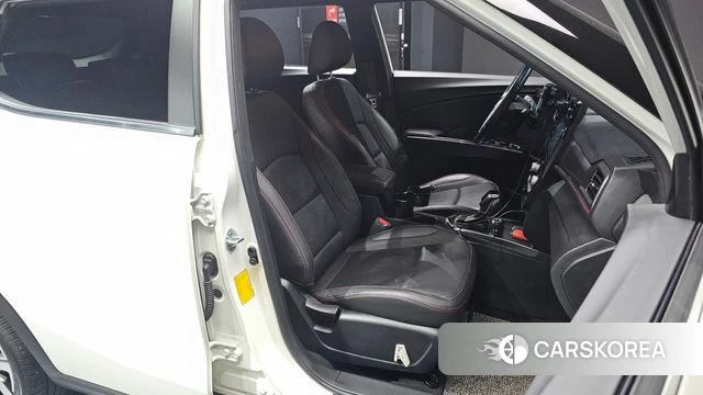 Ssangyong Berry New Tivoli 2021 Белый из Кореи, фото 2