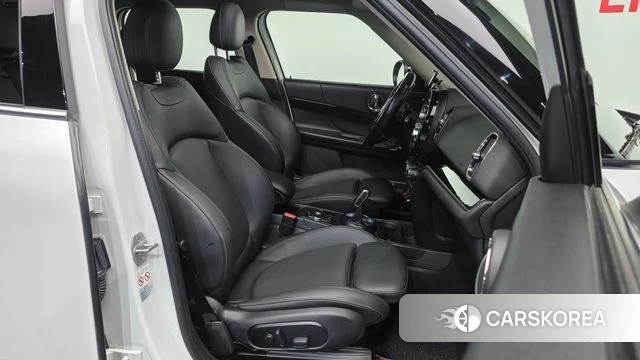 Mini Cooper Countryman 2023 Белый из Кореи, фото 2