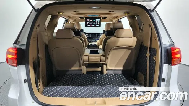 Kia The New Carnival id 2686002 из Кореи 2