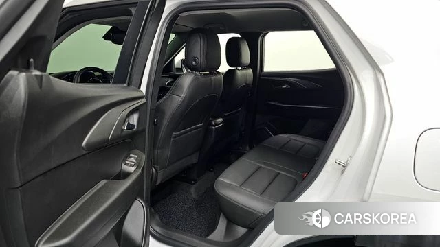 Chevrolet (GM Daewoo) Trailblazer 2020 Белый из Кореи, фото 2
