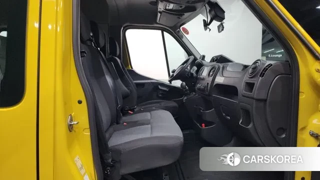 Renault Korea (Samsung) Master 2019 Желтый из Кореи, фото 2