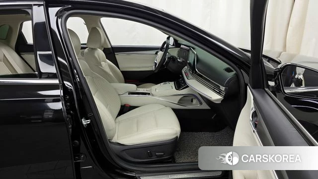 Hyundai The New Grandeur IG 2022 Черный из Кореи, фото 2