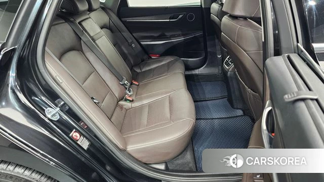 Hyundai Grandeur IG 2018 Черный из Кореи, фото 2