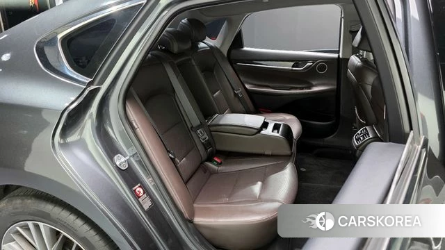 Hyundai Grandeur IG 2019 Серый из Кореи, фото 2