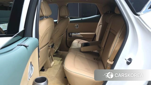Genesis GV60 2024 Белый из Кореи, фото 2