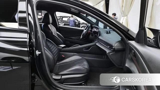 Hyundai Avante (CN7) 2021 Черный из Кореи, фото 2