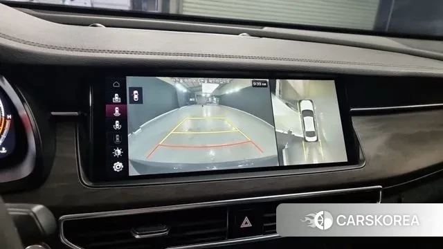 Kia K7 Premier 2020 Серый из Кореи, фото 2