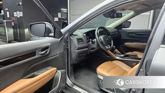 Renault Korea (Samsung) The New QM6 id 3492333 из Кореи 2