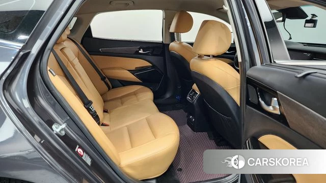 Kia K7 Premier Hybrid 2020 Серый из Кореи, фото 2