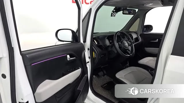 Kia The New Kia Ray 2023 Белый из Кореи, фото 2