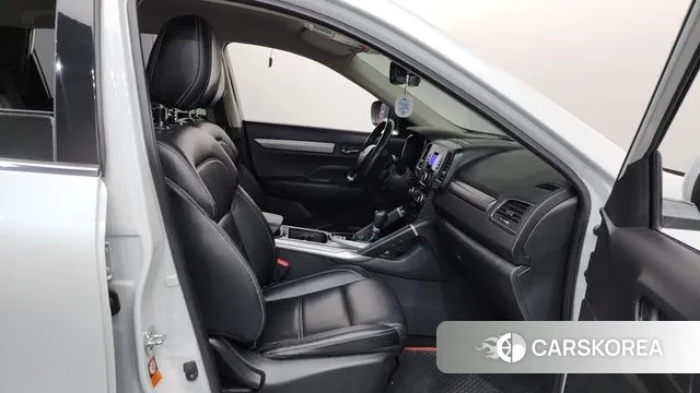 Renault Korea (Samsung) The New QM6 2022 Белый из Кореи, фото 2