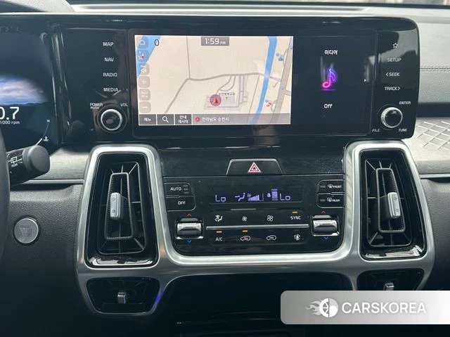 Kia Sorento 4th Generation 2020 Серый из Кореи, фото 2