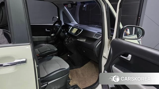 Kia The New Ray 2019 Жемчужный цвет из Кореи, фото 2