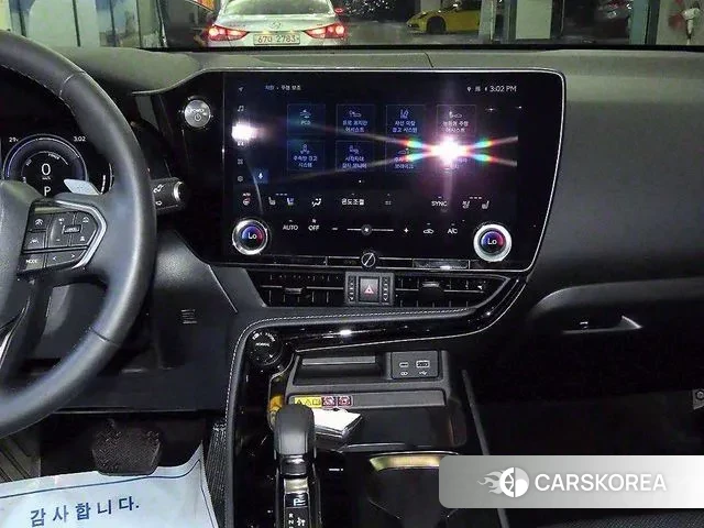 Lexus NX350h Second generation 2024 Белый из Кореи, фото 2