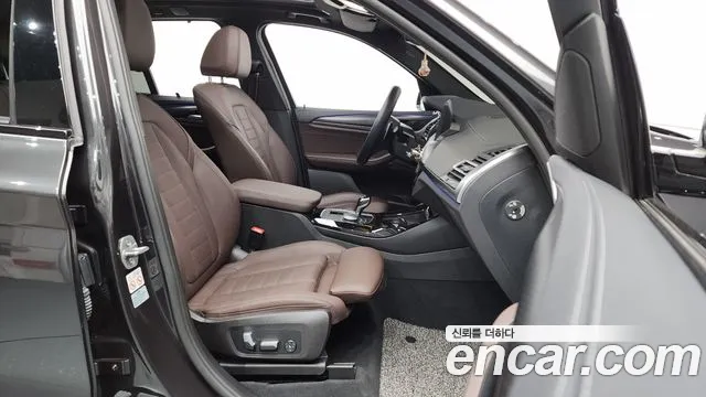 BMW X3 (G01) id 2695030 из Кореи 2