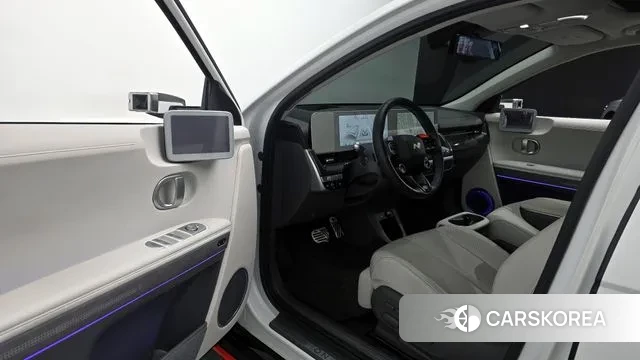 Hyundai Ionic 5 2024 Белый из Кореи, фото 2