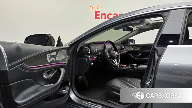 Mercedes-Benz CLS-Class C257 2018 Серый из Кореи, фото 2