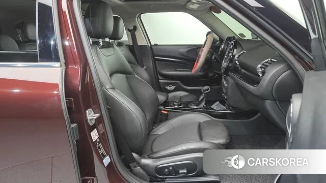 Mini Cooper Clubman 2019 Коричневый из Кореи, фото 2