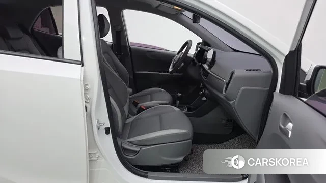 Kia Morning Urban (JA) 2020 Белый из Кореи, фото 2