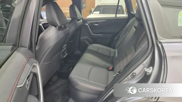 Toyota RAV4 5th Generation 2025 Серый из Кореи, фото 2