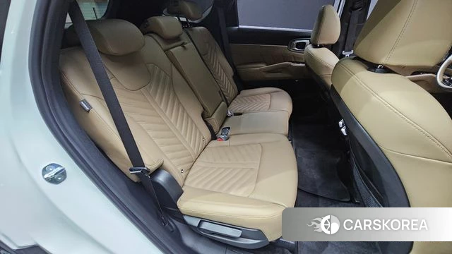 Kia The New Sorento 4th Generation 2024 Белый из Кореи, фото 2