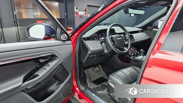 Land Rover Range Rover Evoque 2nd Generation 2020 Красный из Кореи, фото 2