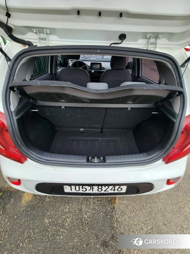 Kia All New Morning (JA) 2018 Белый из Кореи, фото 2