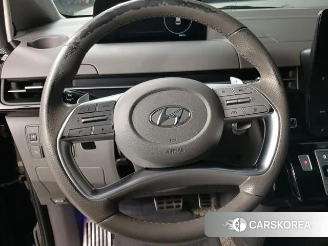 Hyundai Staria 2022 Черный из Кореи, фото 2