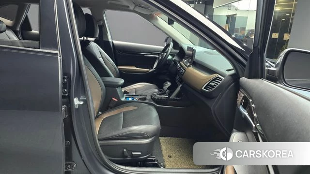 Kia Seltos 2020 Серый из Кореи, фото 2