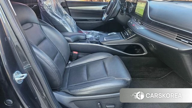 Hyundai The New Grandeur IG 2020 Серый из Кореи, фото 2