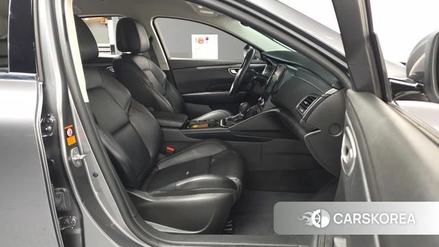 Renault Korea (Samsung) SM6 2019 Серый из Кореи, фото 2