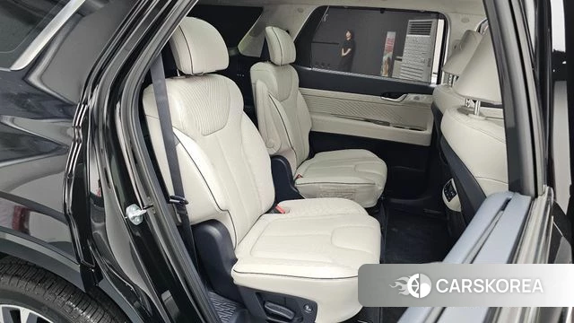 Hyundai The New Palisade 2024 Черный из Кореи, фото 2