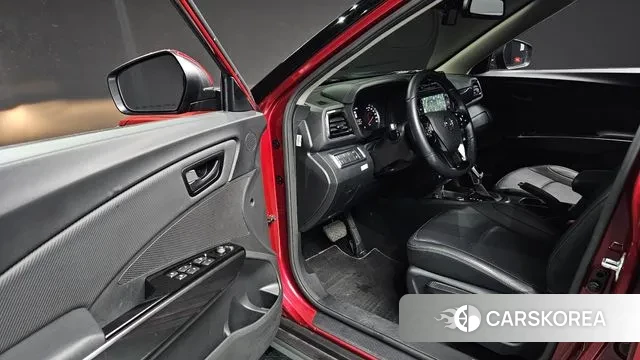 Ssangyong Berry New Tivoli 2021 Красный из Кореи, фото 2