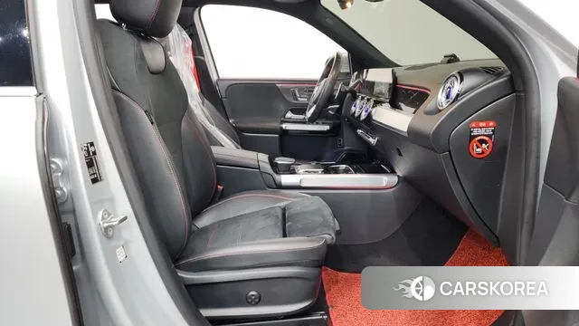 Mercedes-Benz GLB-Class X247 2022 Серебристо-серый из Кореи, фото 2