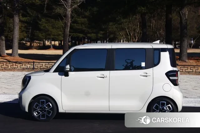 Kia The New Kia Ray 2025 Жемчужный цвет из Кореи, фото 2