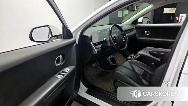 Hyundai Ionic 5 2021 Белый из Кореи, фото 2